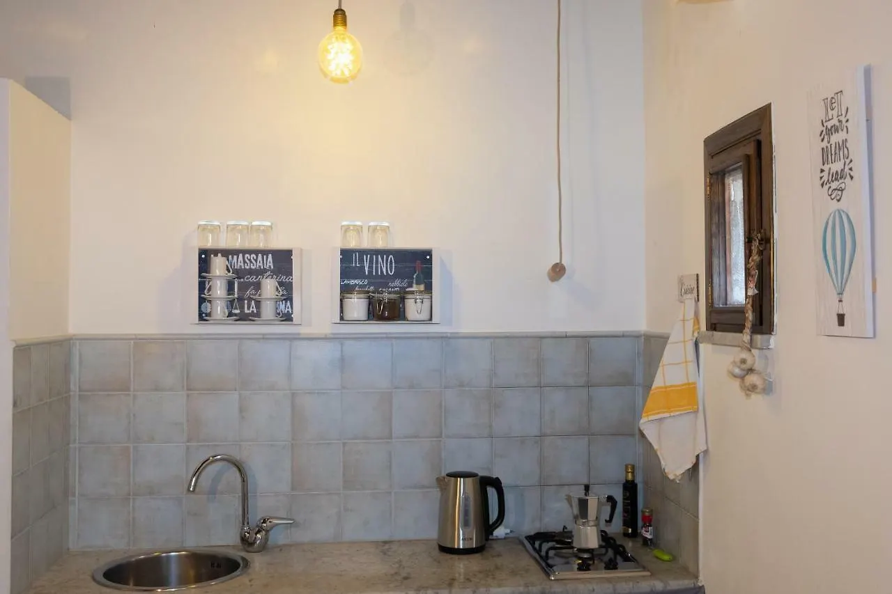 Casa Salinas Centro Storico Daire Palermo